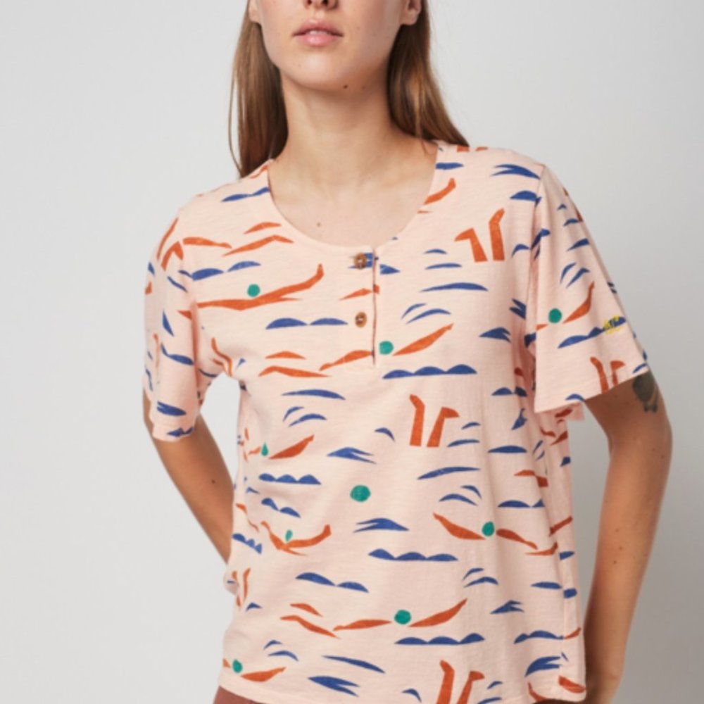 Bobo Choses Swimmers Top NWT Size Small